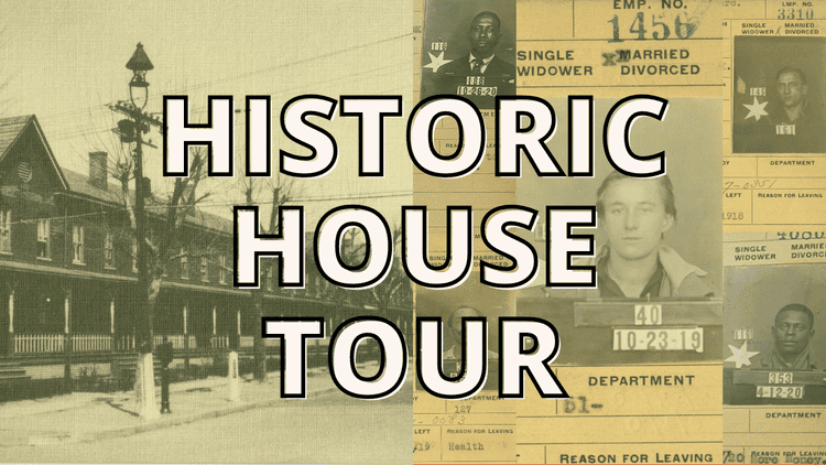 Historic House Tour