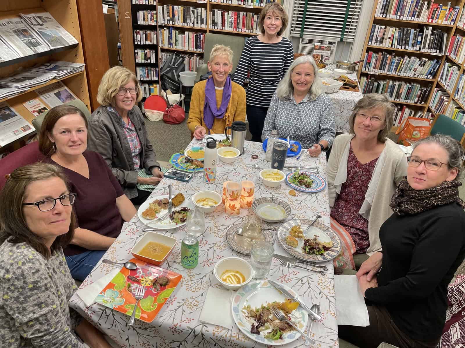 Cookbook Book Club