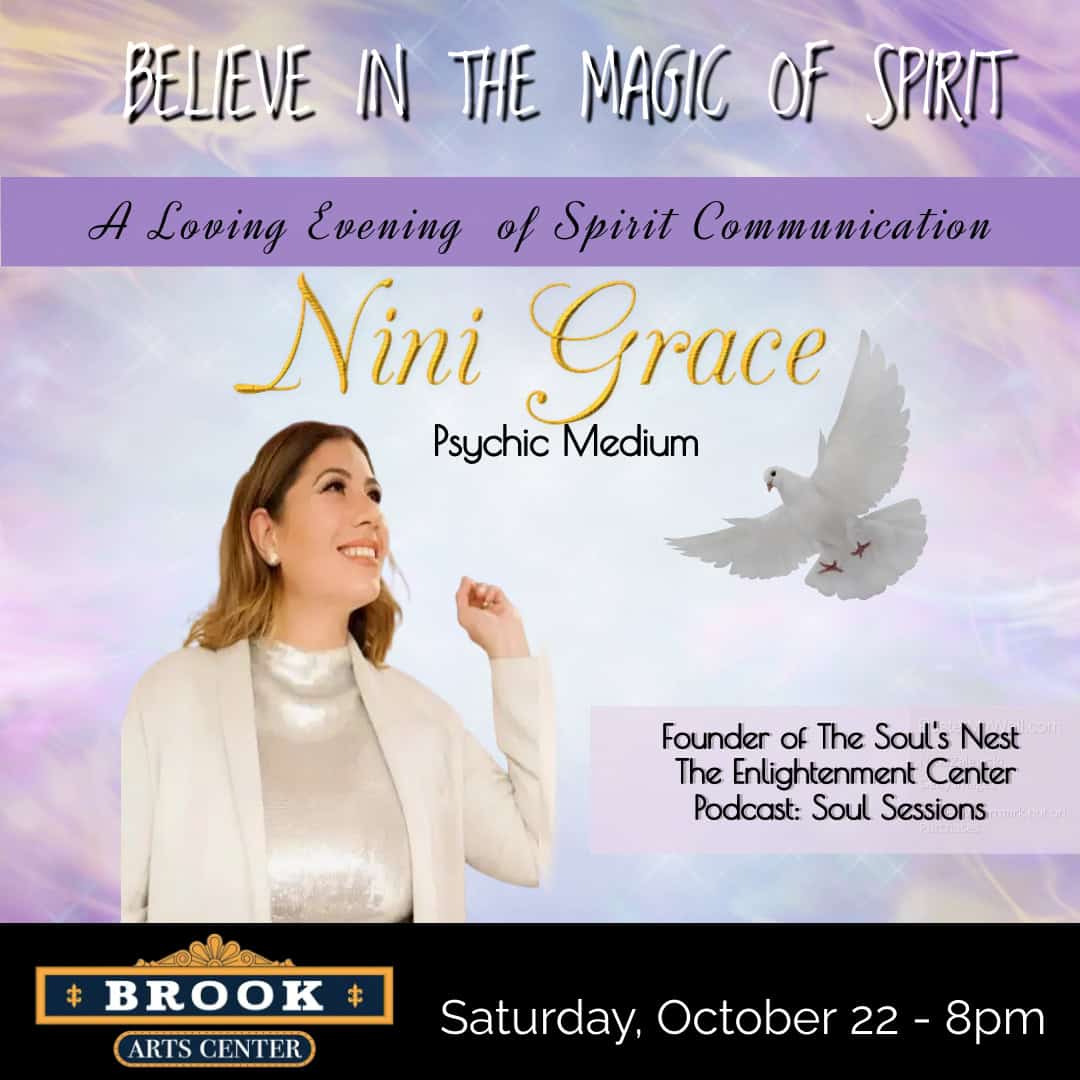 Psychic and Clairvoyant Nini Grace