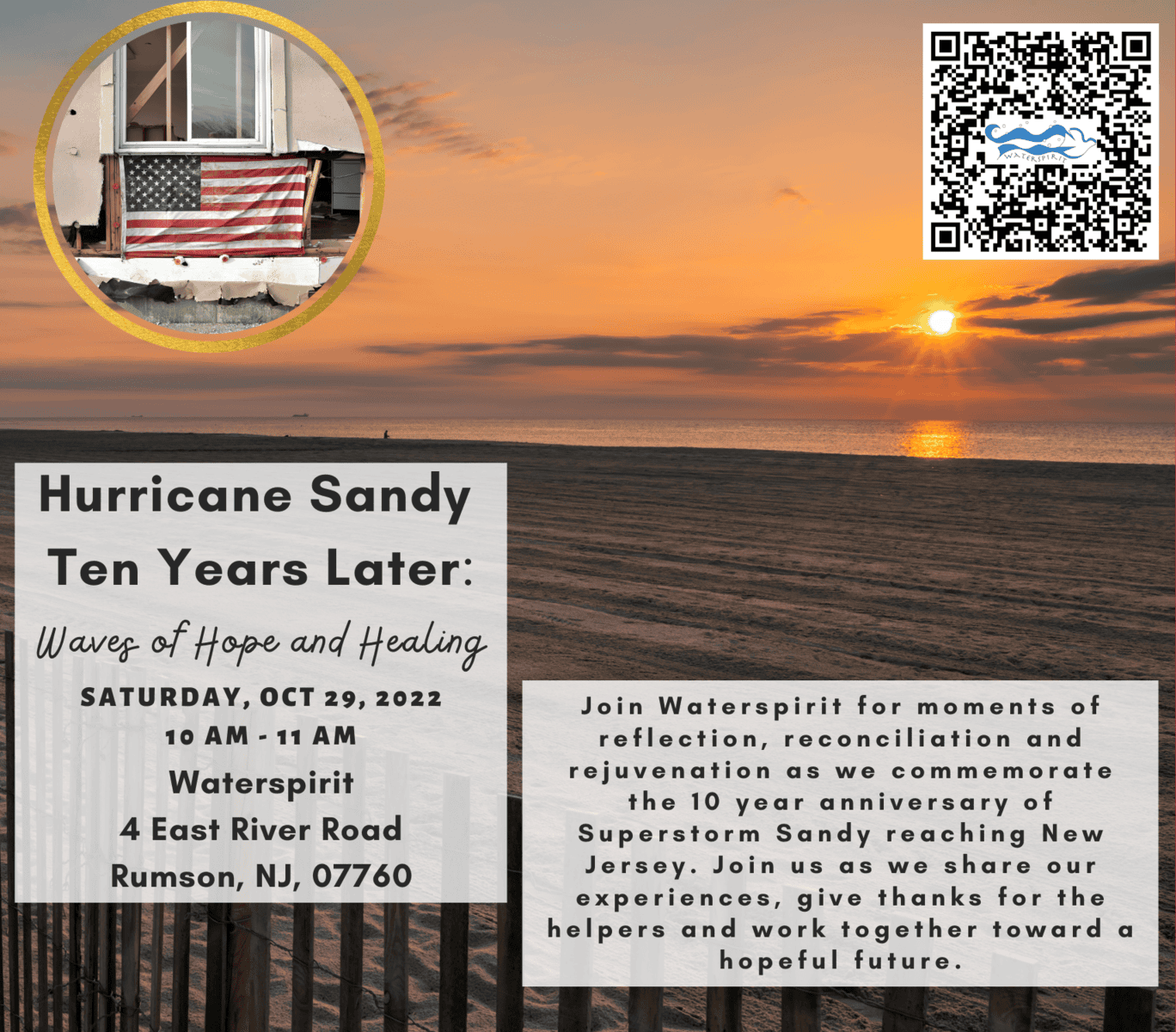 Hurricane Sandy Ten Years Later: Waves of Hope and Healing