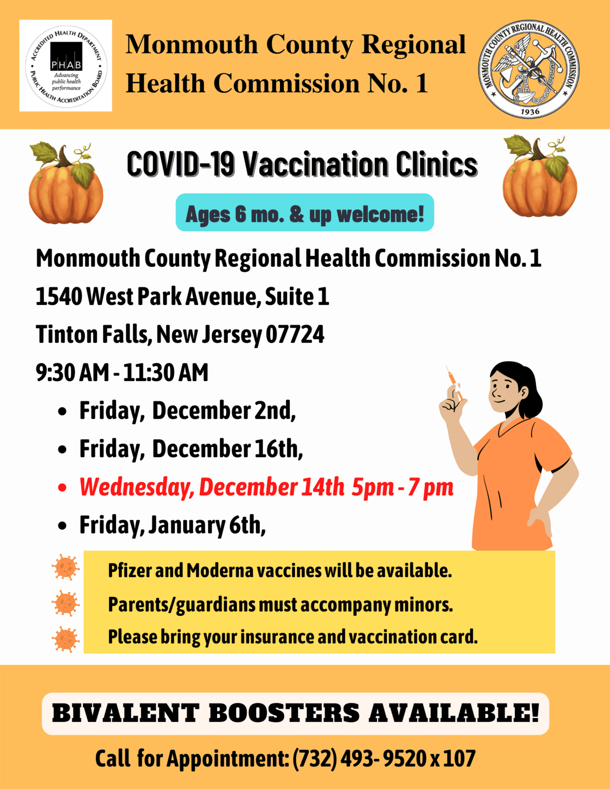 COVID-19 CLINIC