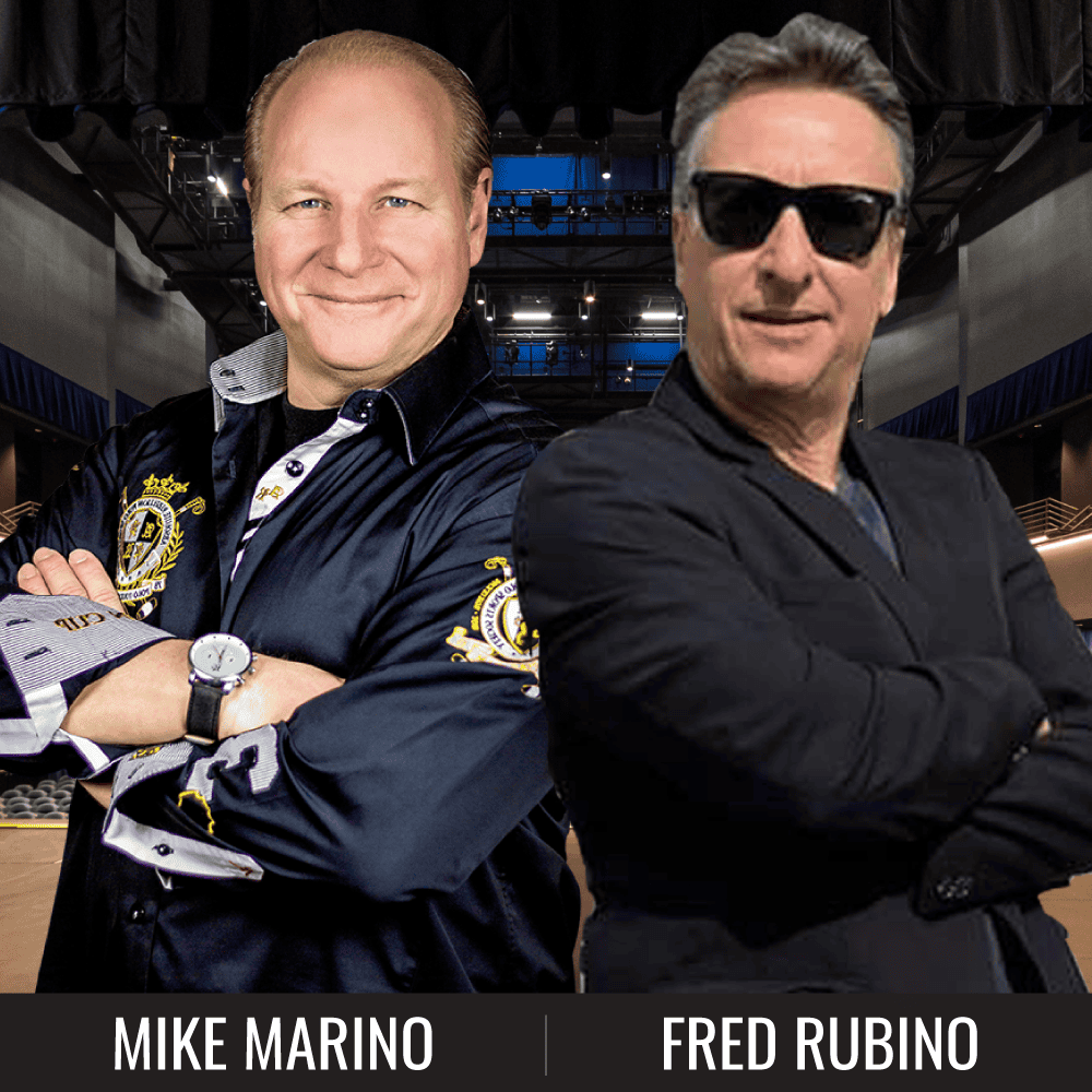 Italian Comedy Night Starring Mike Marino & Fred Rubino