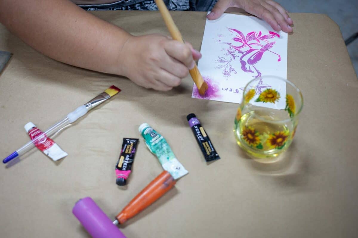 Paint and Sip