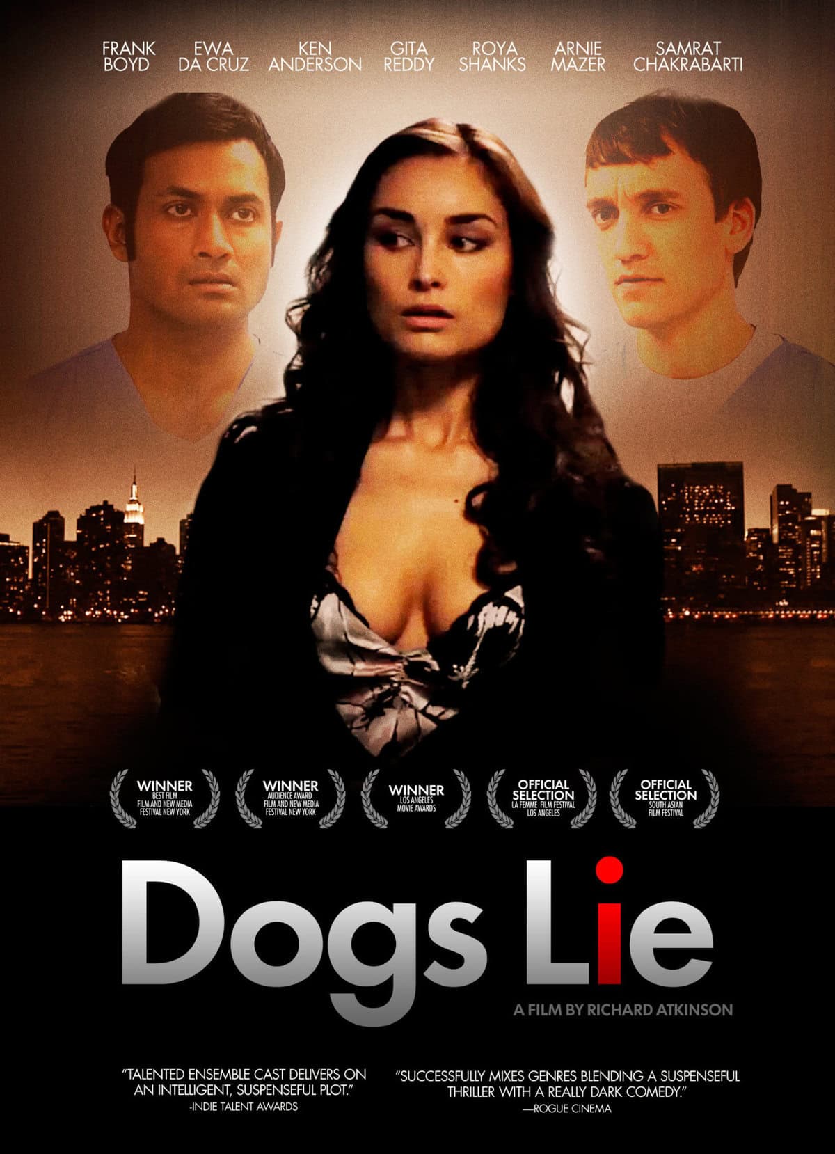 Dogs Lie plus Q&A