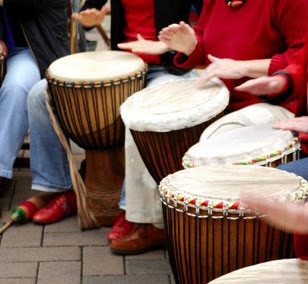 Creative Aging: Drum Circle