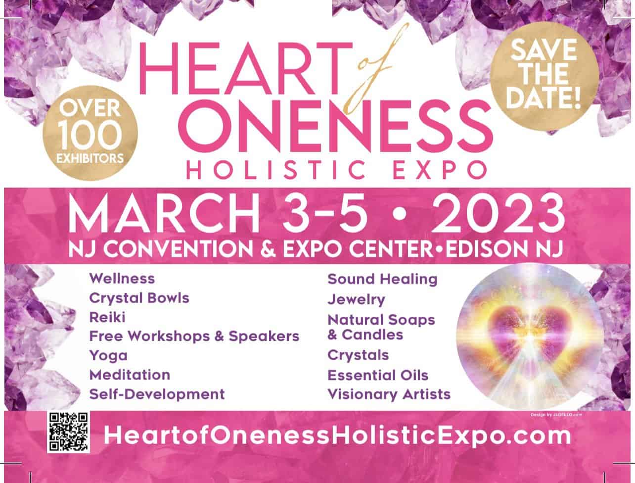 Heart of Oneness Holistic Expo
