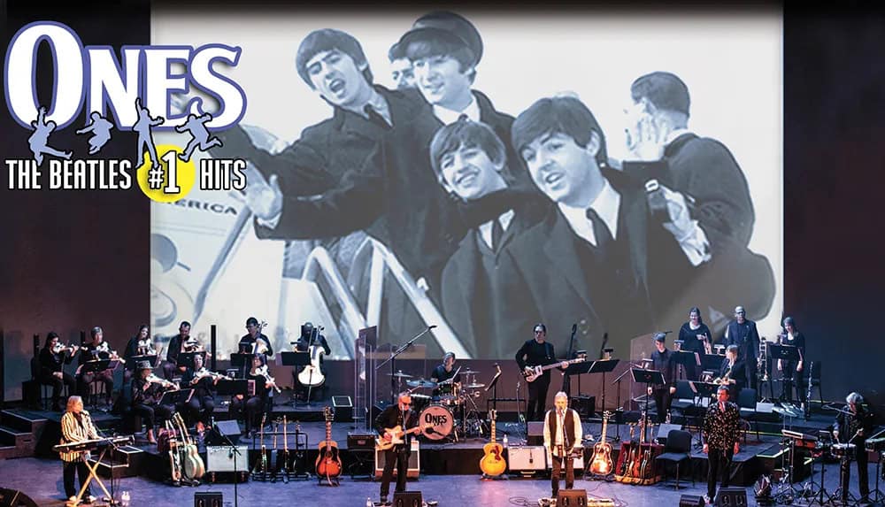 Ones - The Beatles #1 Hits