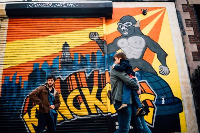 Princeton Photo Workshop: NYC Street Photography: The ABCs of the East Village