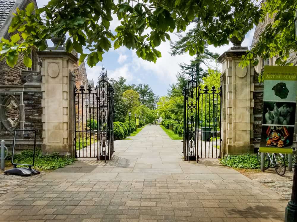 Princeton Photo Workshop: Composition-On-Location Princeton University