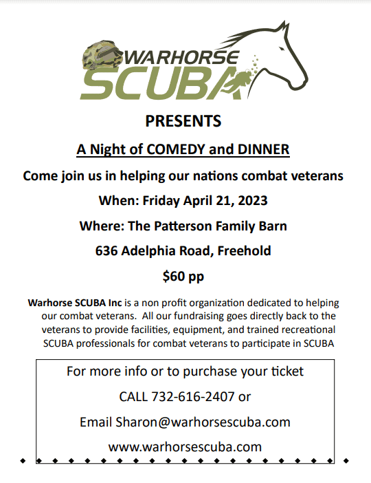 Comedy Night & Gift Auction
