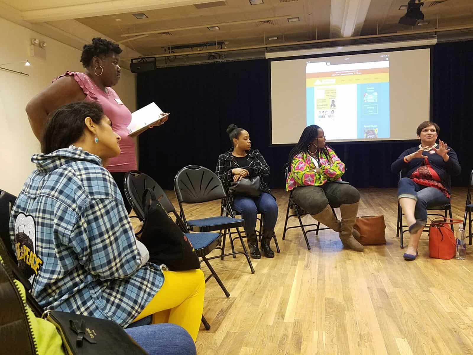 Community Conversation