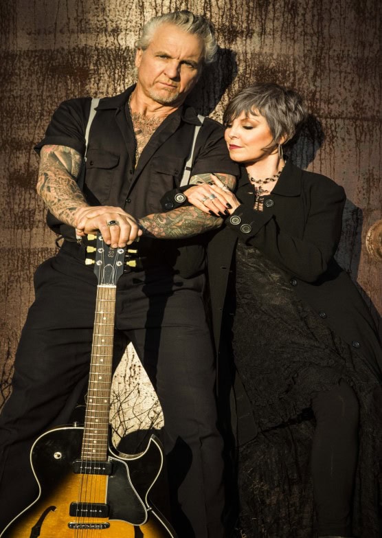 Pat Benatar & Neil Giraldo