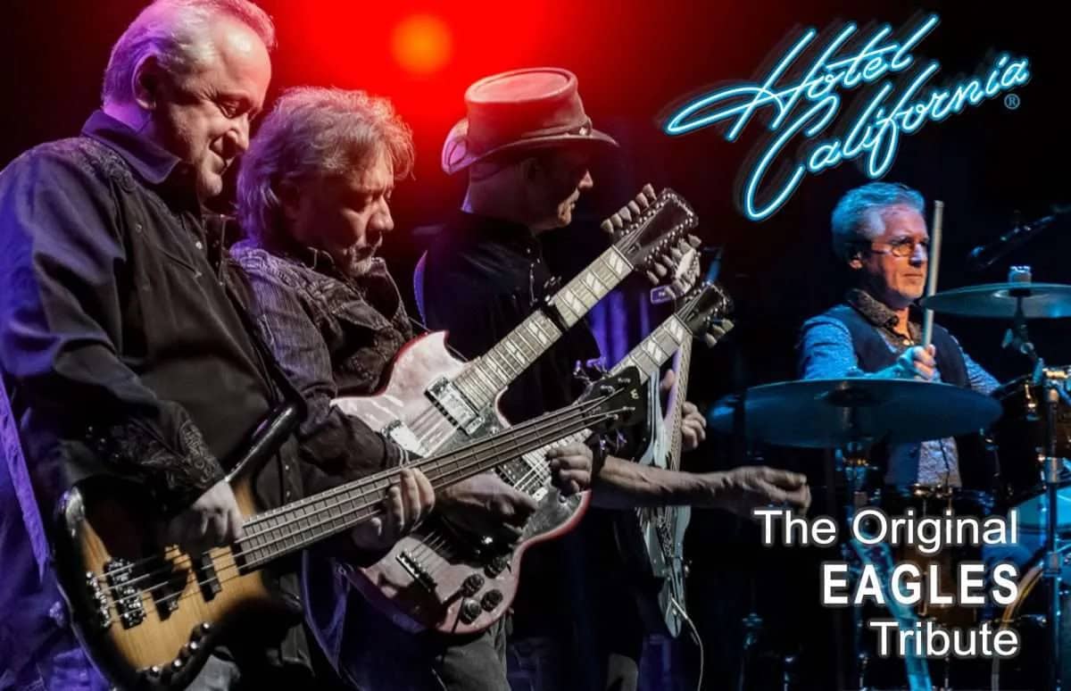 Hotel California - Eagles Tribute