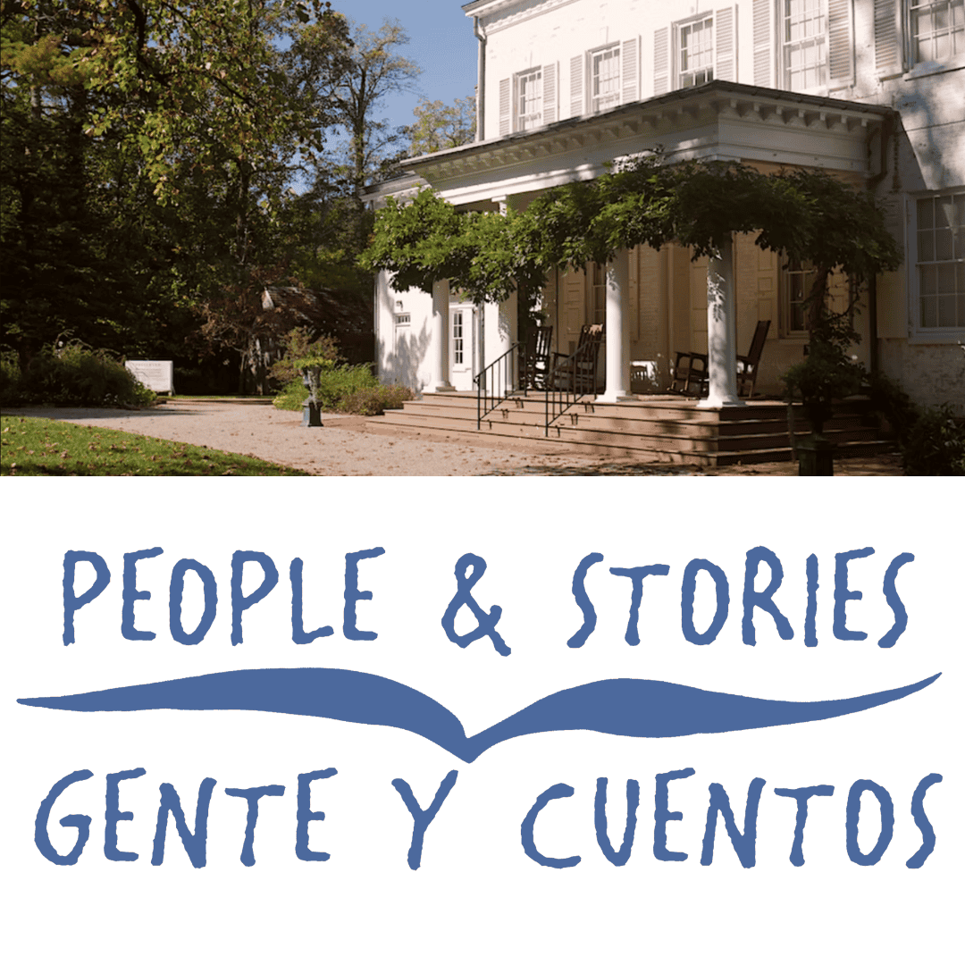 Celebrate National Poetry Month at Morven Museum & Garden