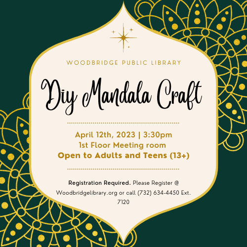 DIY Mandala Craft