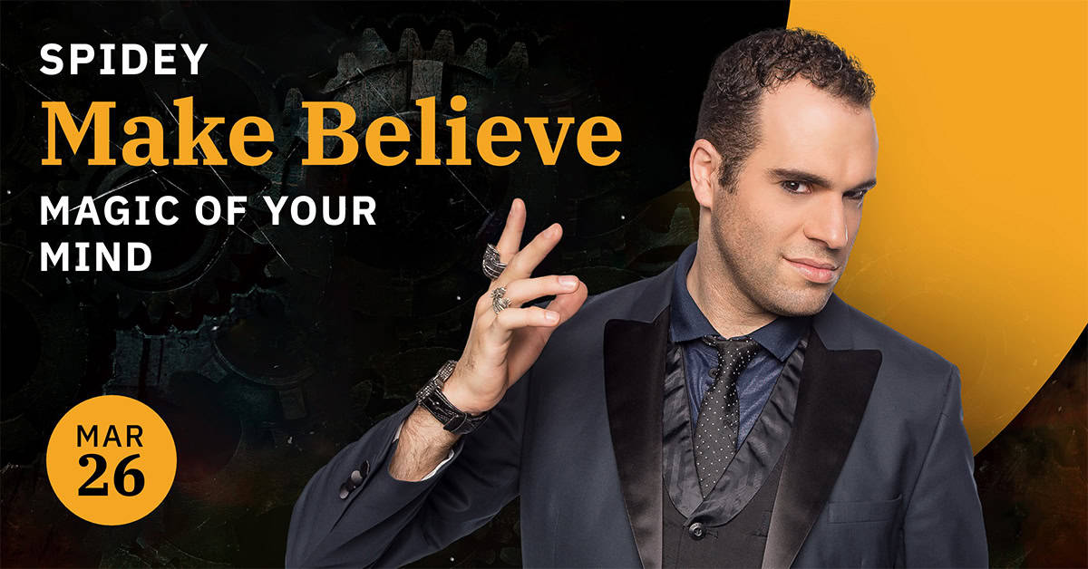Spidey: Make Believe – Magic of Your Mind