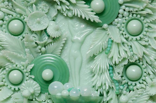 Amber Cowan | Alchemy of Adornment