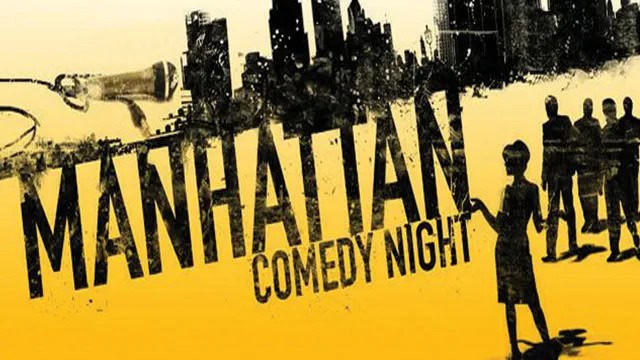 Manhattan Comedy Night