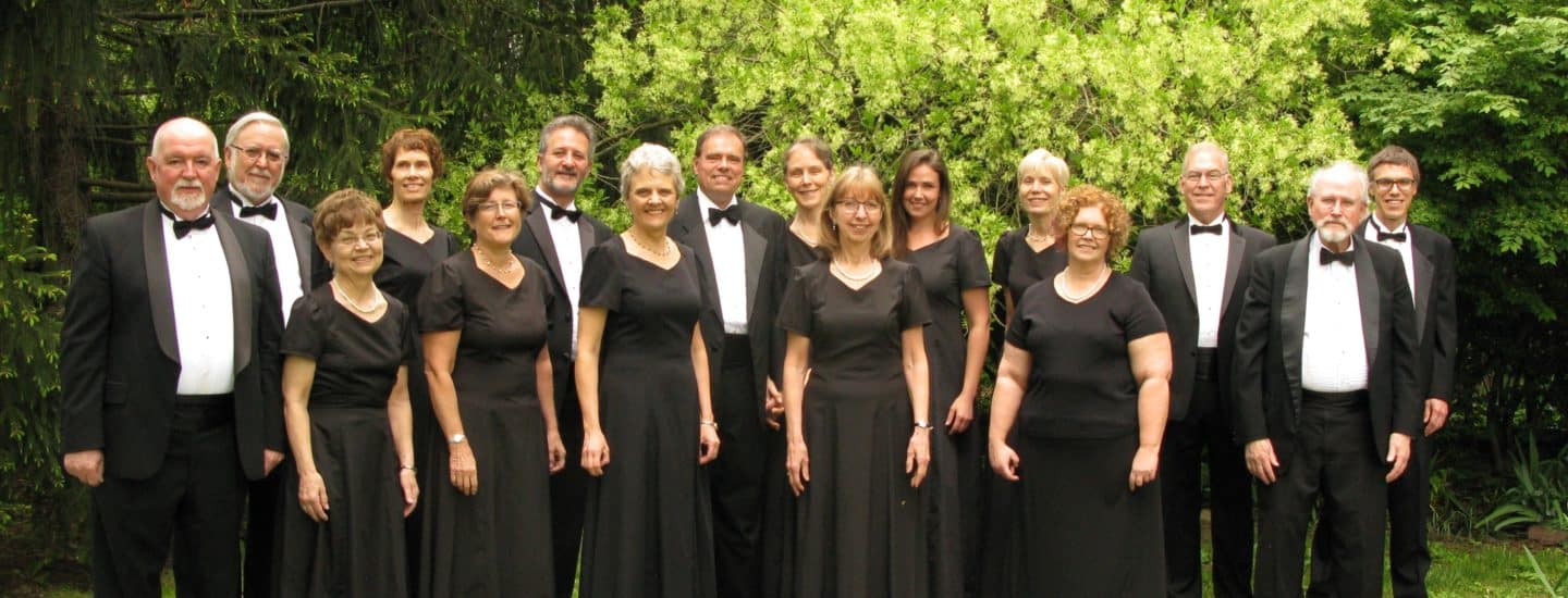 Mostly Motets