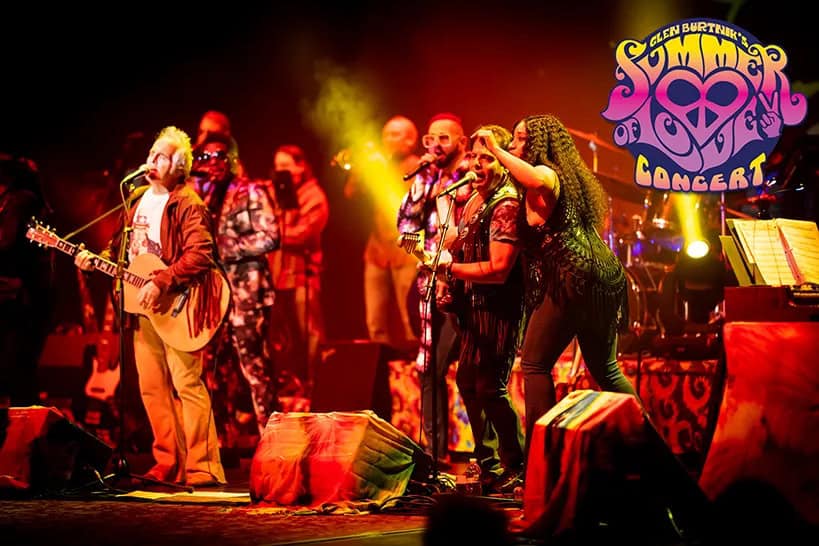 Glen Burtnik's Summer of Love