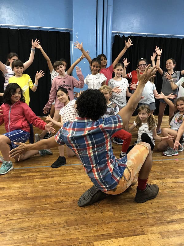 Join TADA! for the Spring Preview Open House on April 1st