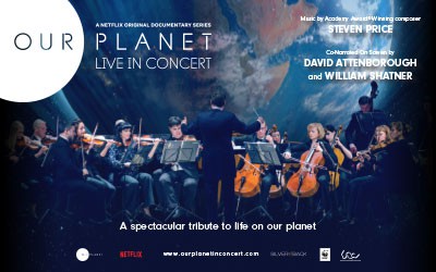 Our Planet: Live in Concert