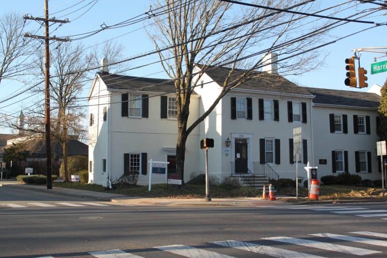 Public hearing on apartment building at historic Joseph Horner House canceled