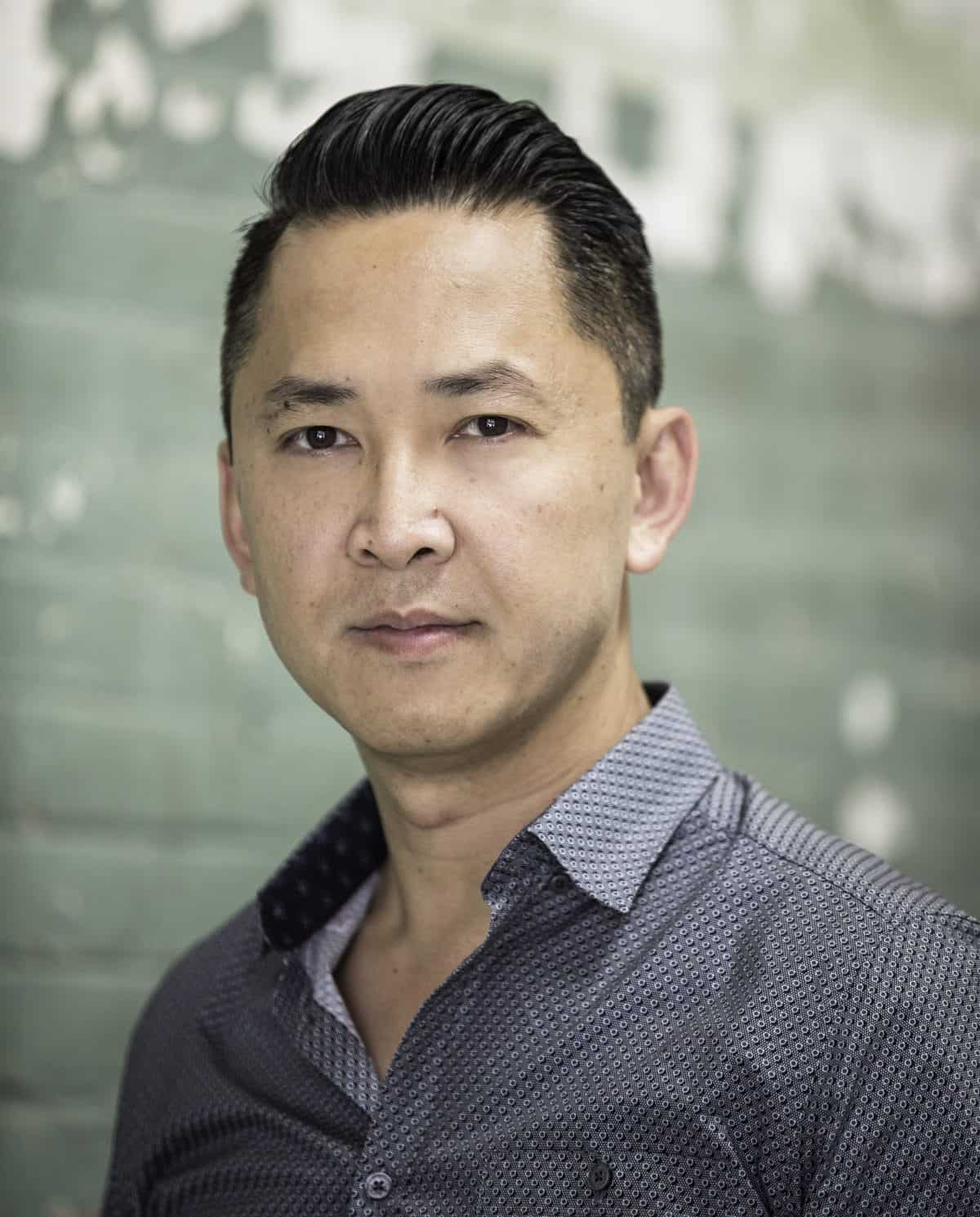 Writers at Rutgers present Viet Thanh Nguyen