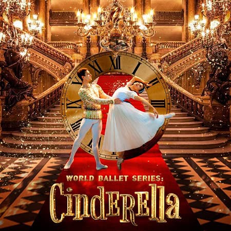 Cinderella – World Ballet Series