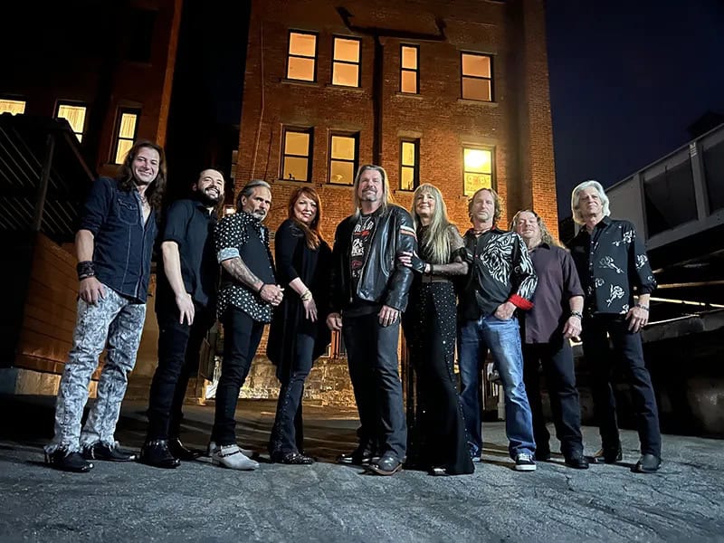 Hollywood Nights: The Bob Seger Experience (Tribute)