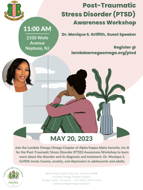 Post-Traumatic Stress Disorder (PTSD) Awareness Workshop