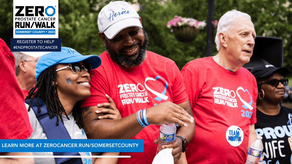 Somerset County ZERO Prostate Cancer Run/Walk