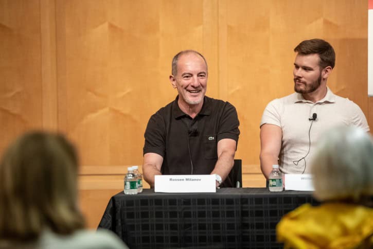 Princeton Festival Artists' Roundtable