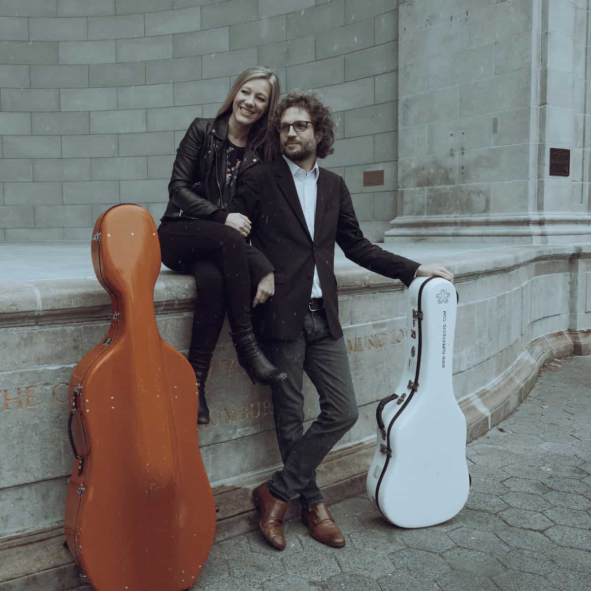 Boyd Meets Girl