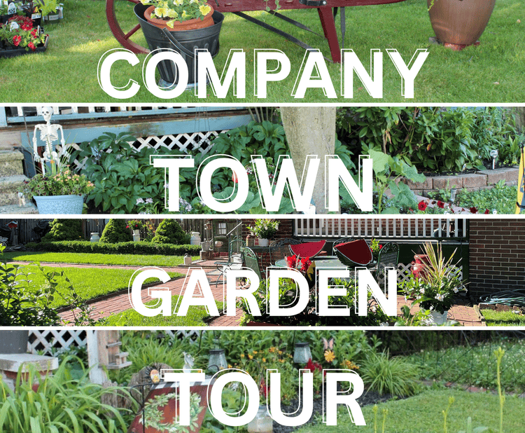 Roebling Museum Garden Tour 2023