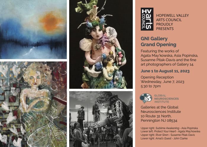 GNI / HV Arts Council Gallery Grand Opening Reception