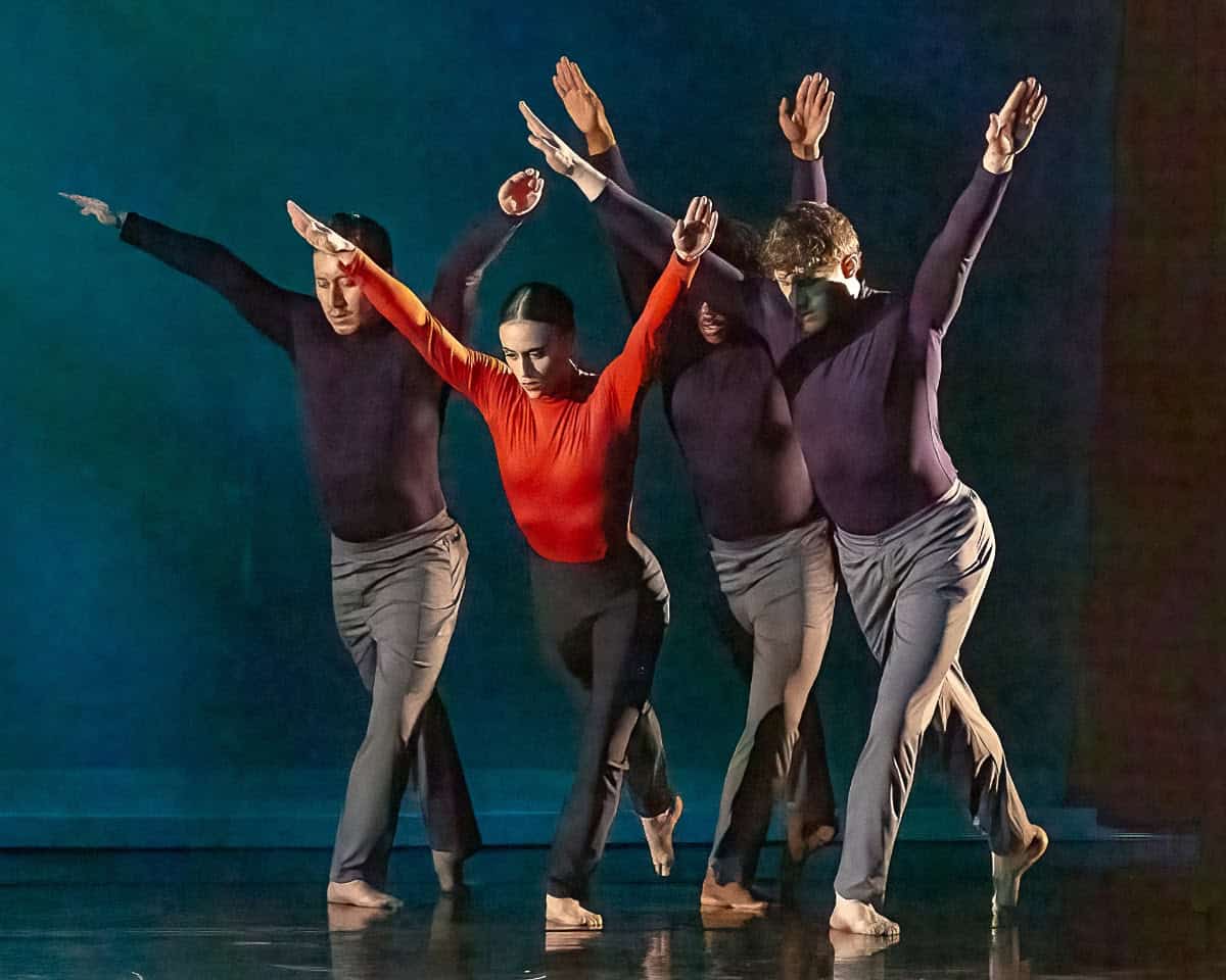 Axelrod Contemporary Ballet Theater presents Architects of Dance