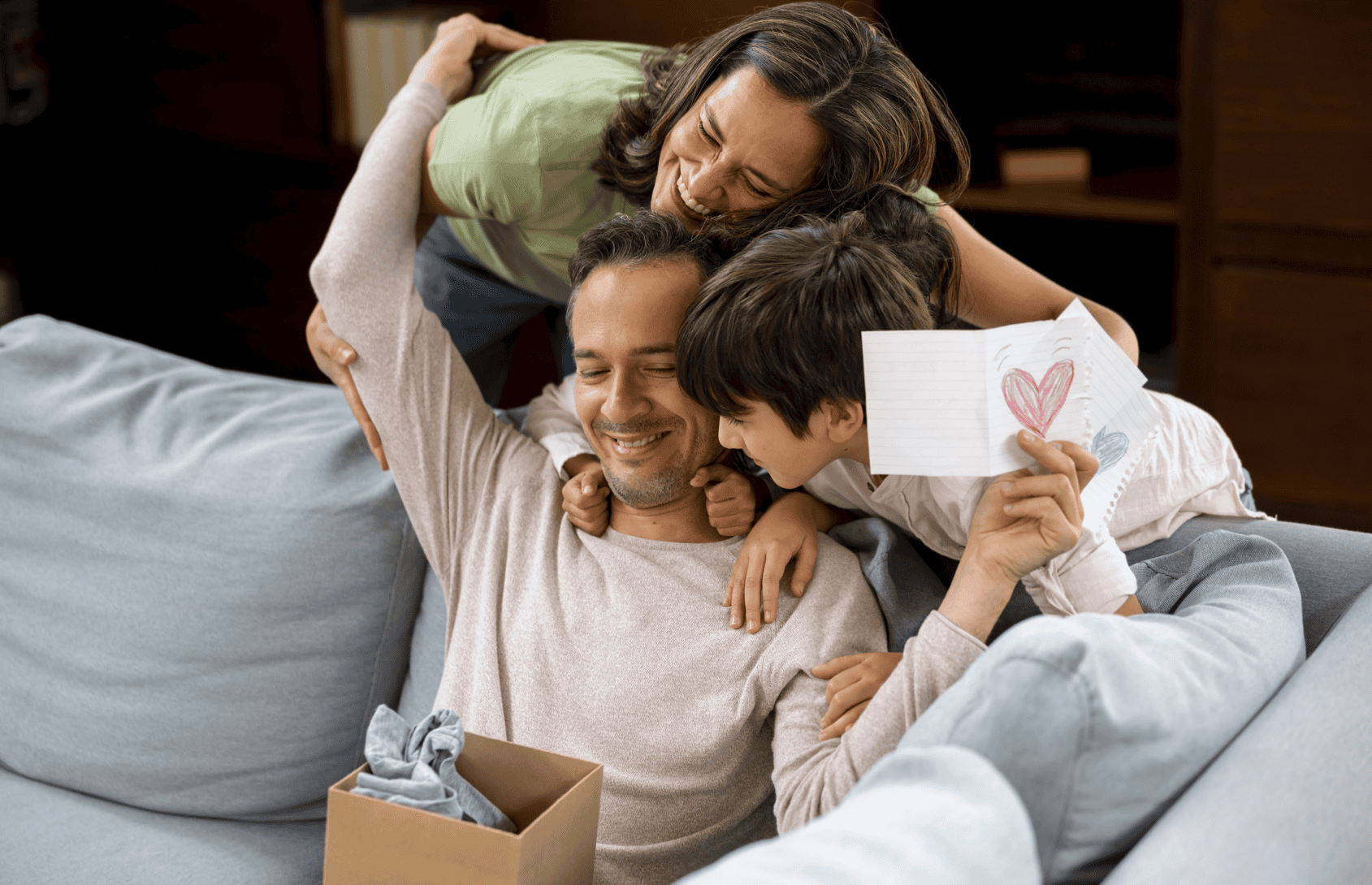 Father's Day DIY Workshop at MarketFair