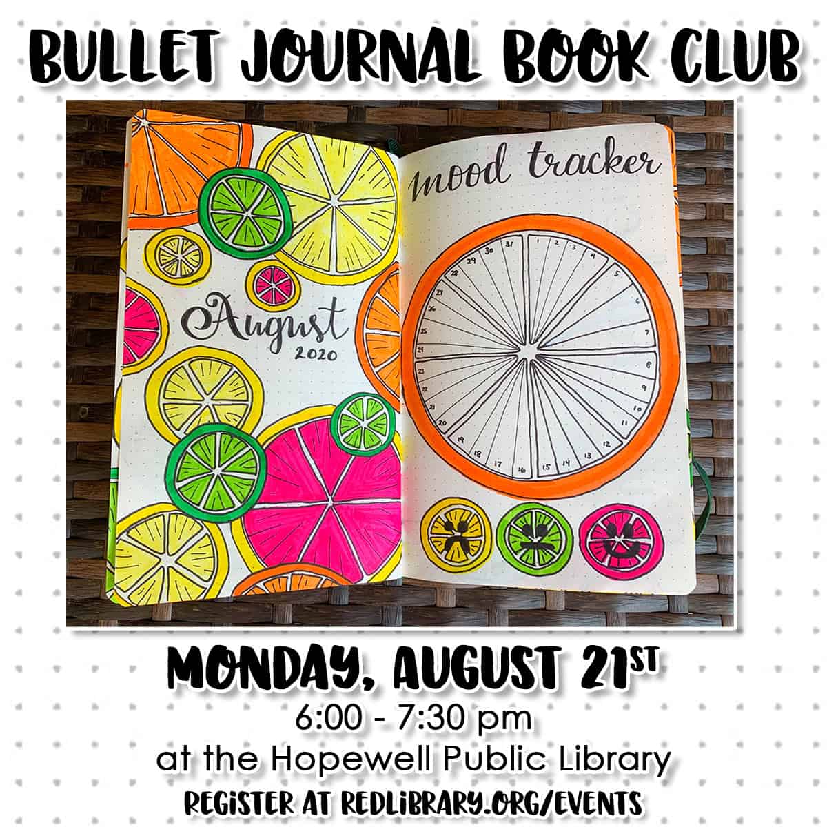 Bullet Journal Book Club