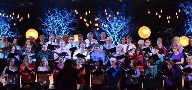 Hopewell Valley Chorus Open Rehearsals