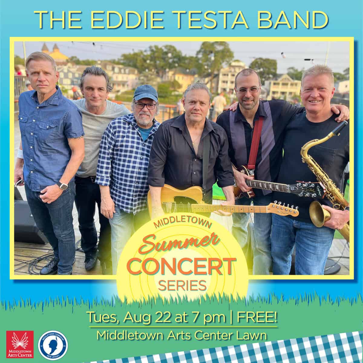 Middletown FREE Summer Concert Series