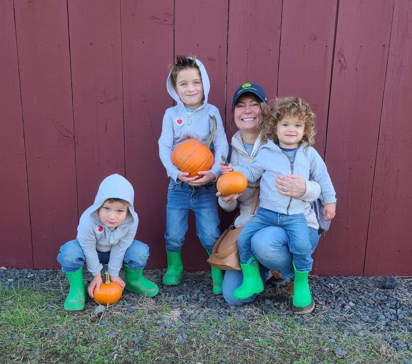 Read & Pick: Pumpkins