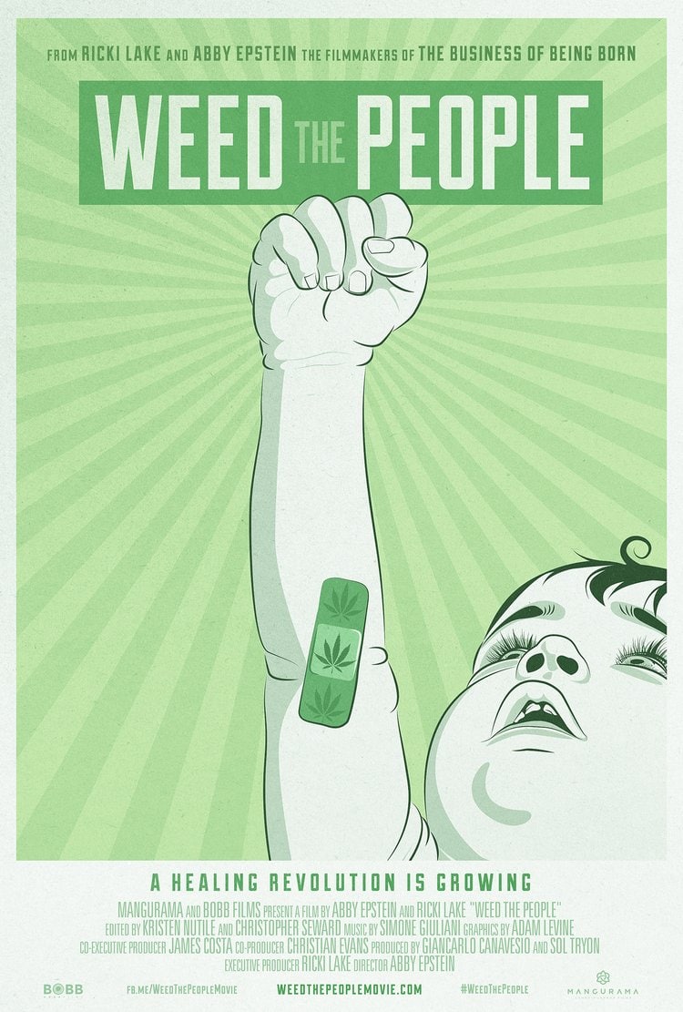 SPECIAL EVENT: Weed the People Plus Discussion