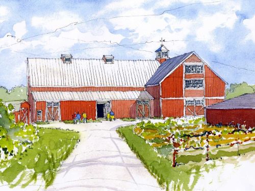 Barn Art Show & Sale