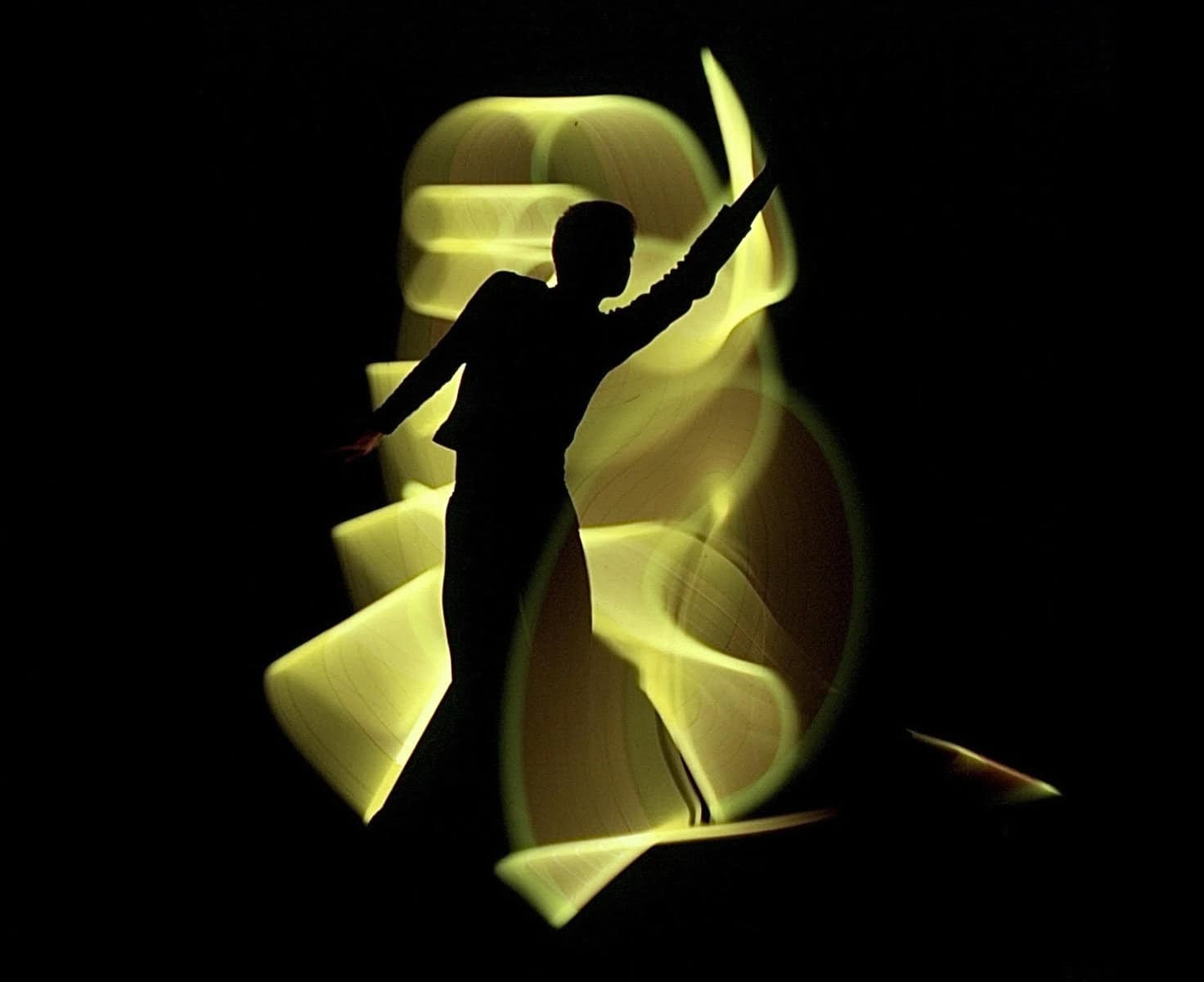 Princeton Photo Workshop: NEW! Light Painting Workshop