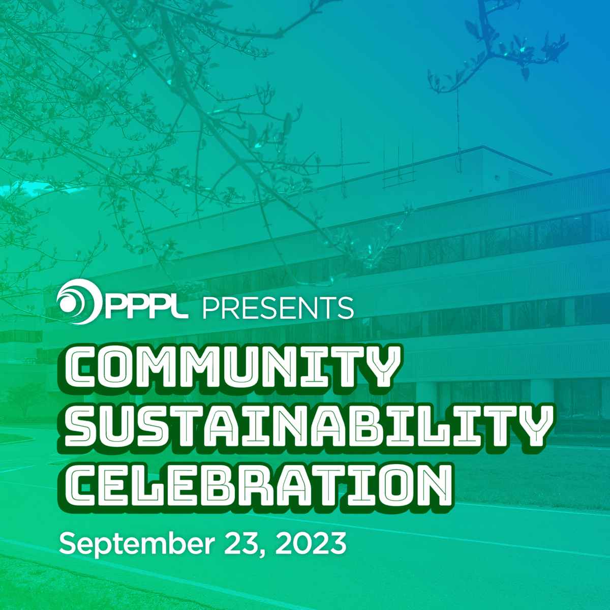 Community Sustainability Celebration