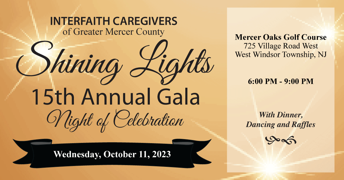 15th Annual Shining Lights Gala