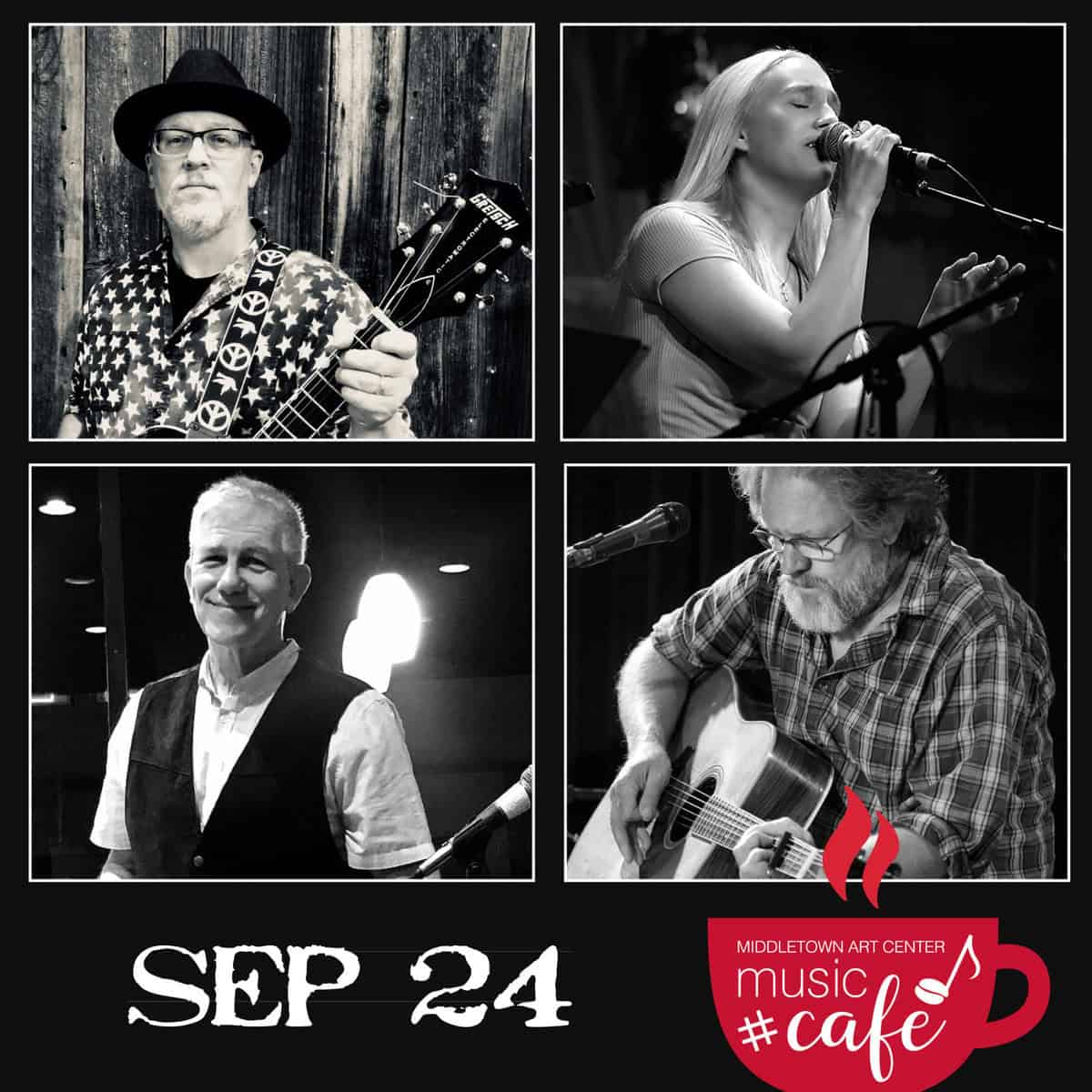 MAC Music Café