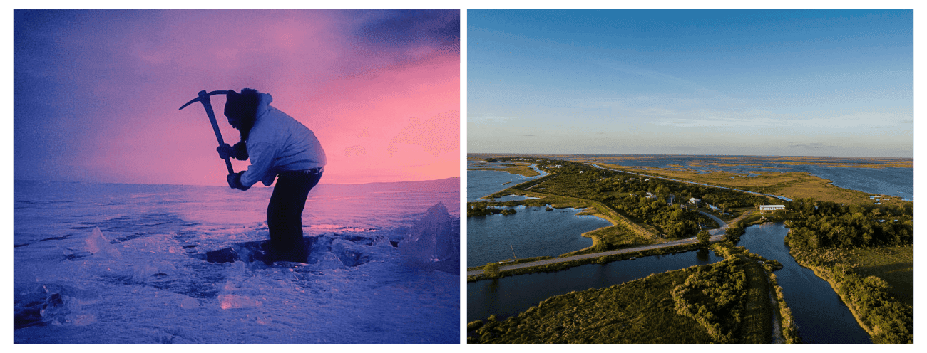 Film Screening and Artist Talk: Chantel Comardelle and Dennis Davis of "Knowledge is Power"