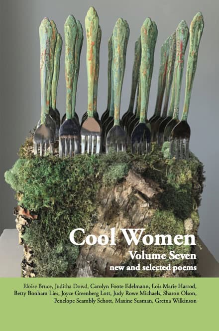 Cool Women Poets Fall Forward, Smile Back